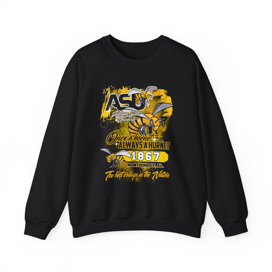 ASU Hornet Crewneck Sweatshirt - 2