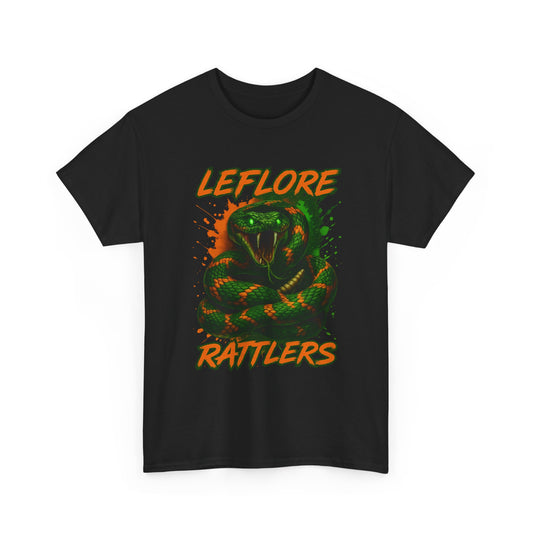 Leflore Rattlers T-Shirt