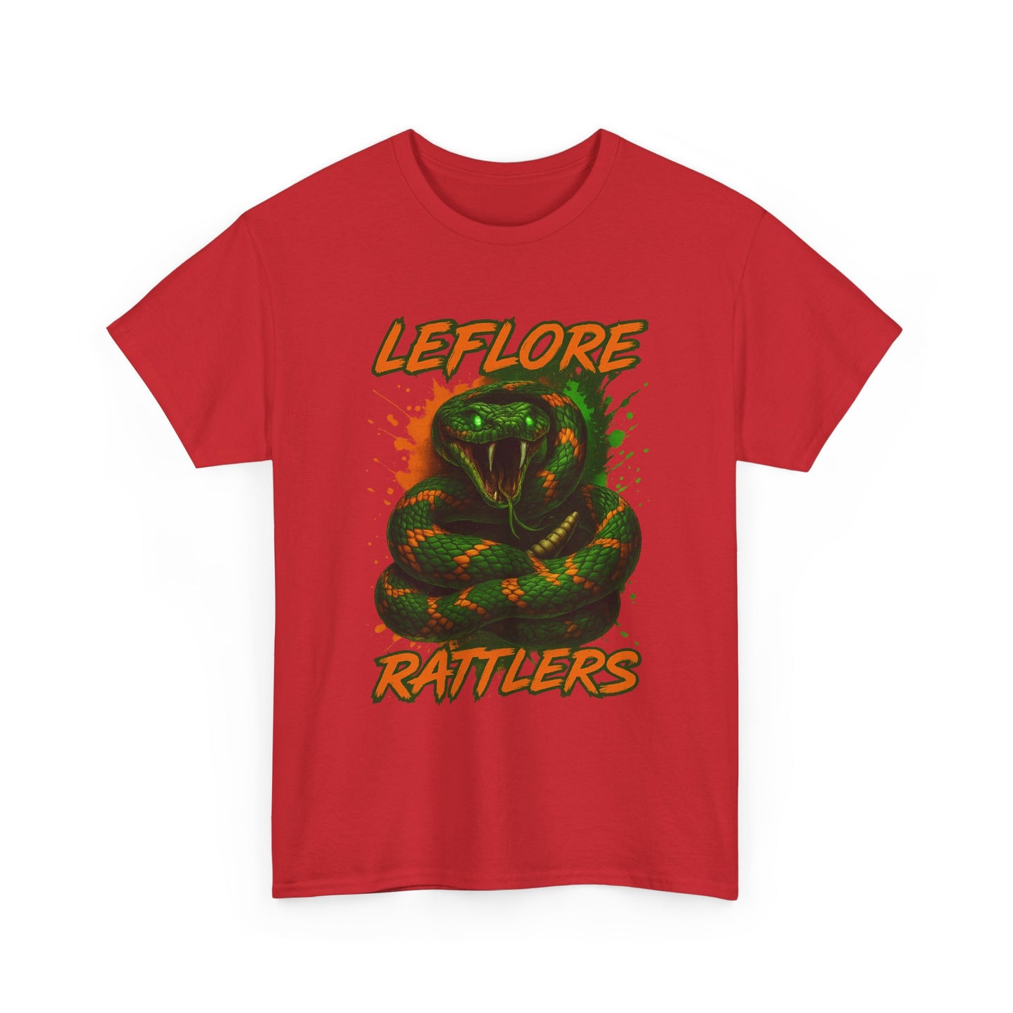 Leflore Rattlers T-Shirt