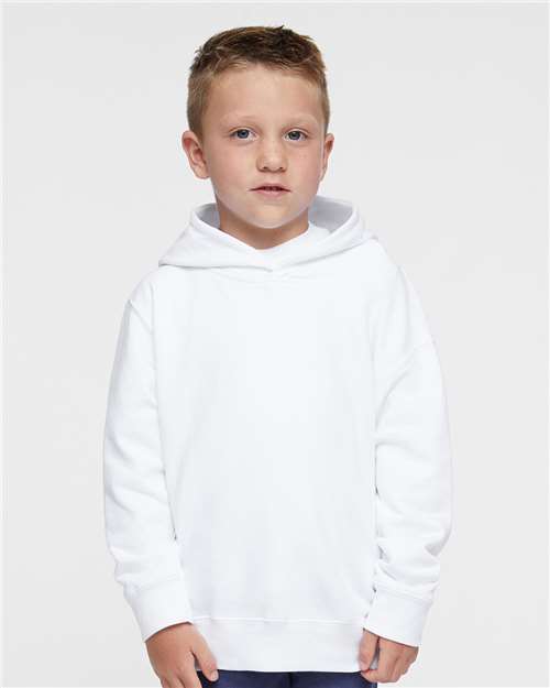 Rabbit Skins Toddler Pullover Fleece Hoodie