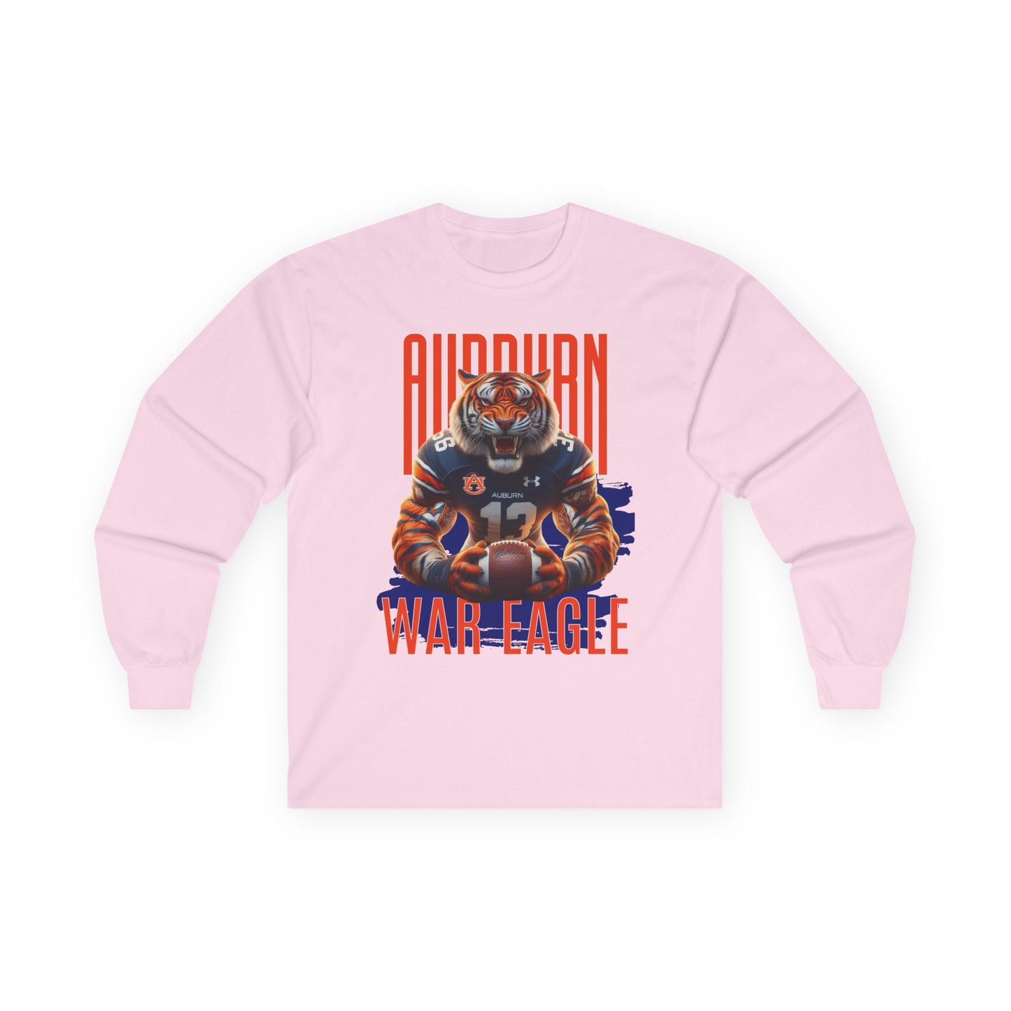 Auburn Tigers Long Sleeve Tee