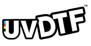 UV DTF Stickers Gang Sheet