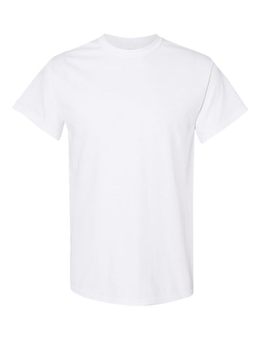 Gildan G500 Heavy Cotton T-Shirt (Blank)