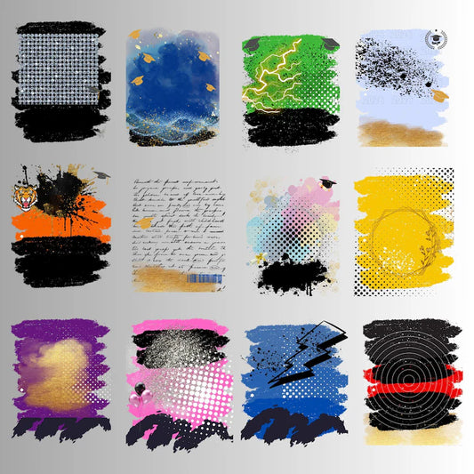 Graduation Templet #1