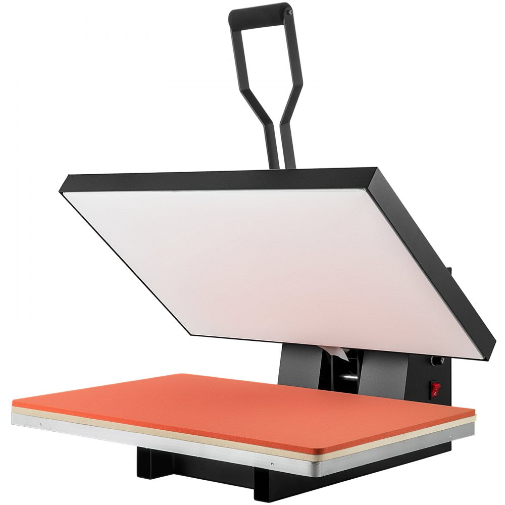 Heat Press 16x24, 1700W Power Heat Press Machine, Fast Heating, High Pressure Heat Press Machine