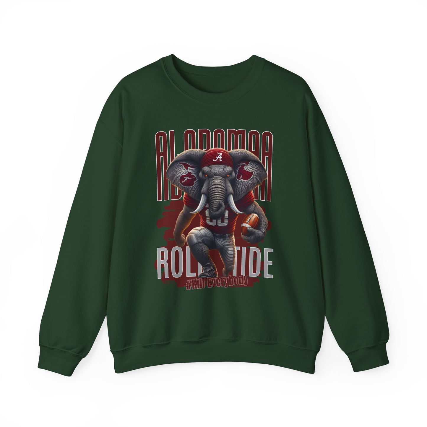 Alabama Crimson Tide Crewneck Sweatshirt