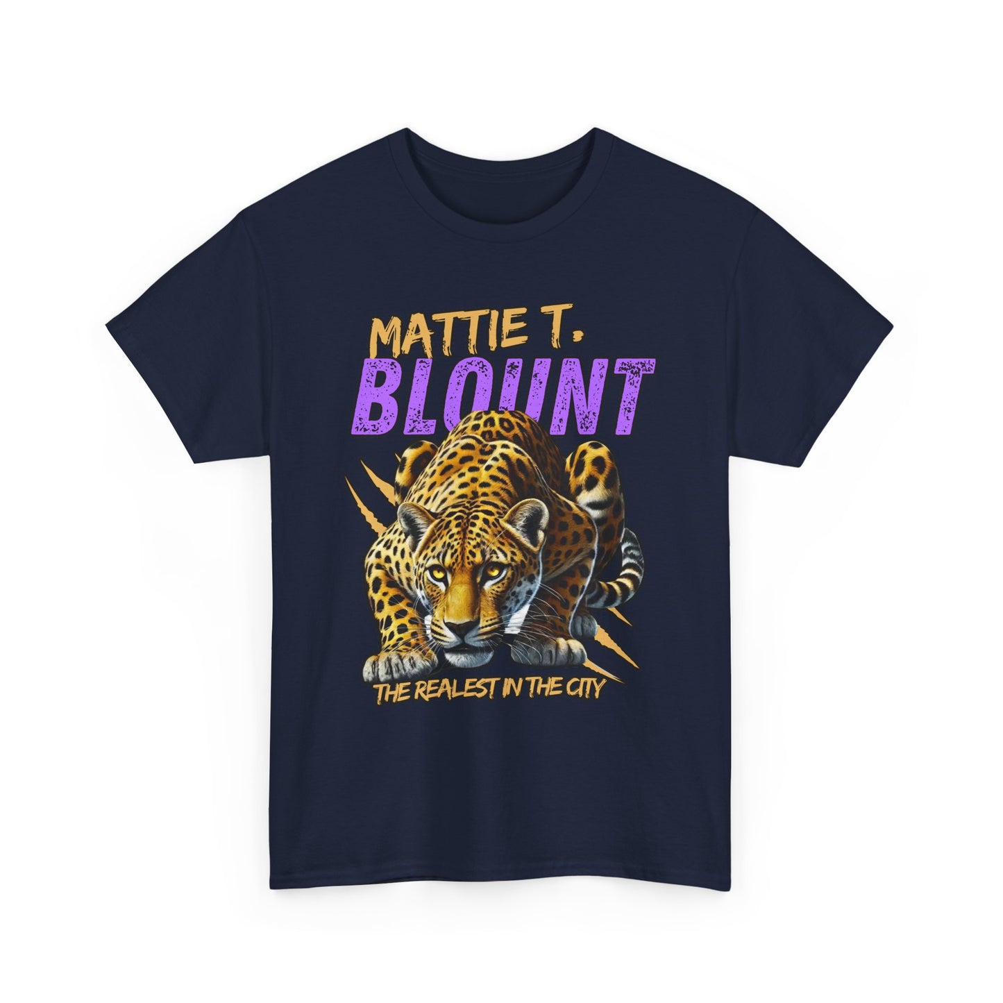 Mattie T. Blount T-Shirt
