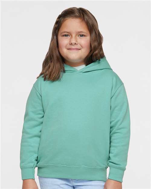 Rabbit Skins Toddler Pullover Fleece Hoodie