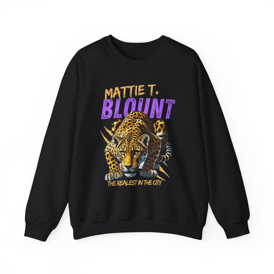 Crewneck Sweatshirt — Mattie T. Blount