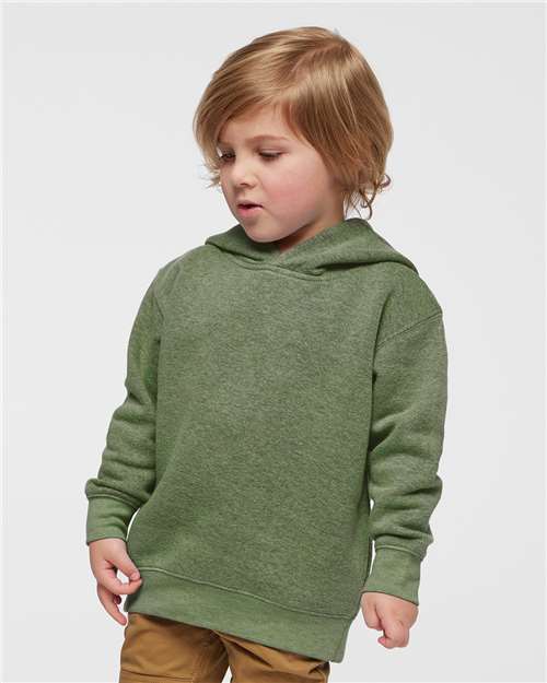 Rabbit Skins Toddler Pullover Fleece Hoodie