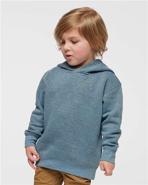Rabbit Skins Toddler Pullover Fleece Hoodie