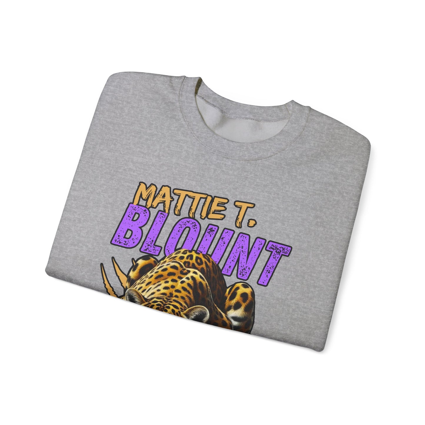 Crewneck Sweatshirt — Mattie T. Blount