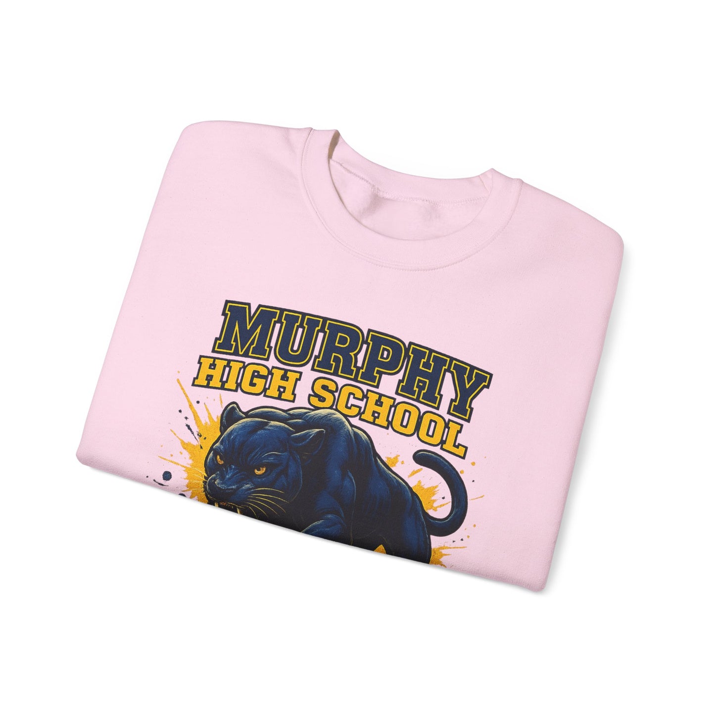 Murphy High School Panther Crewneck Sweatshirt