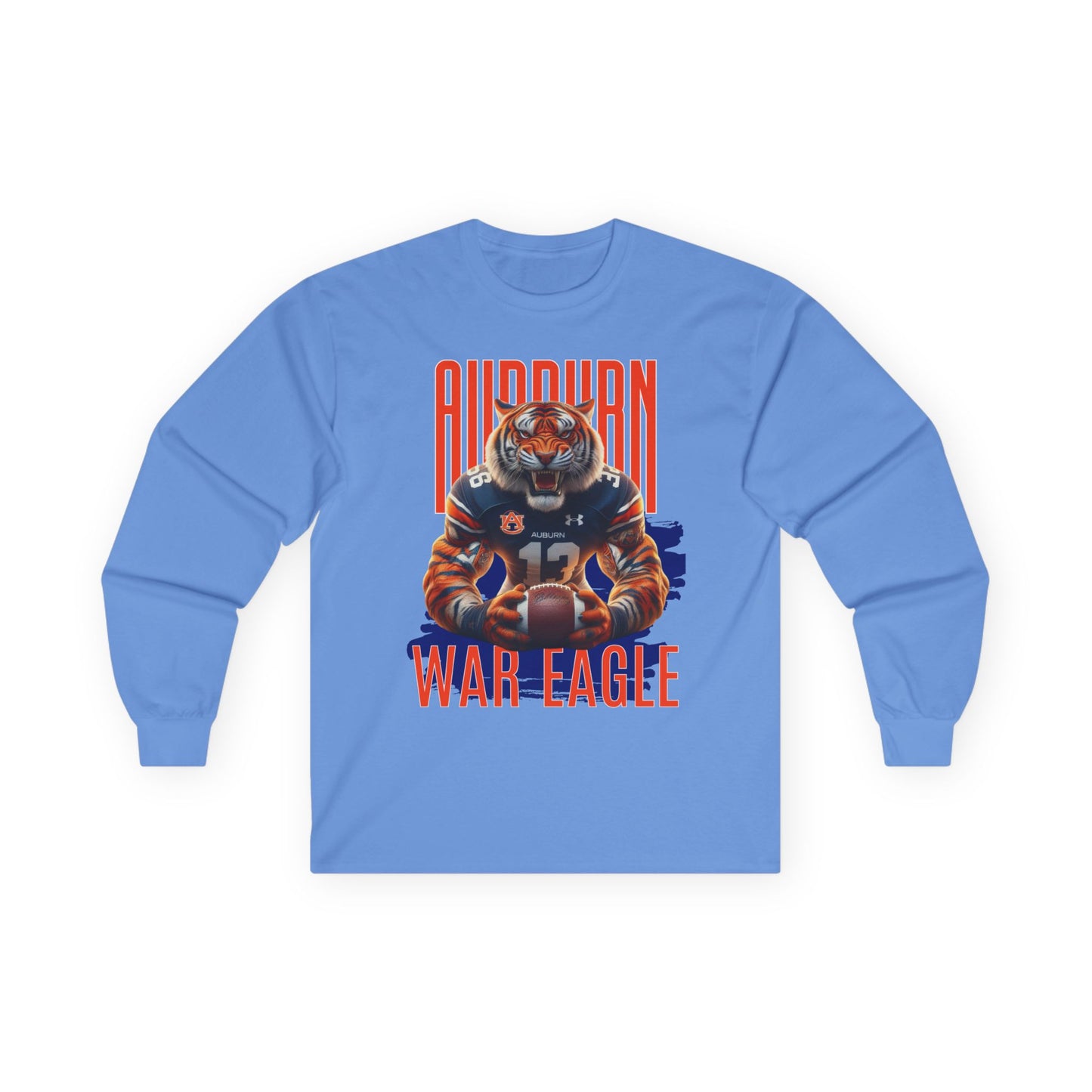 Auburn Tigers Long Sleeve Tee