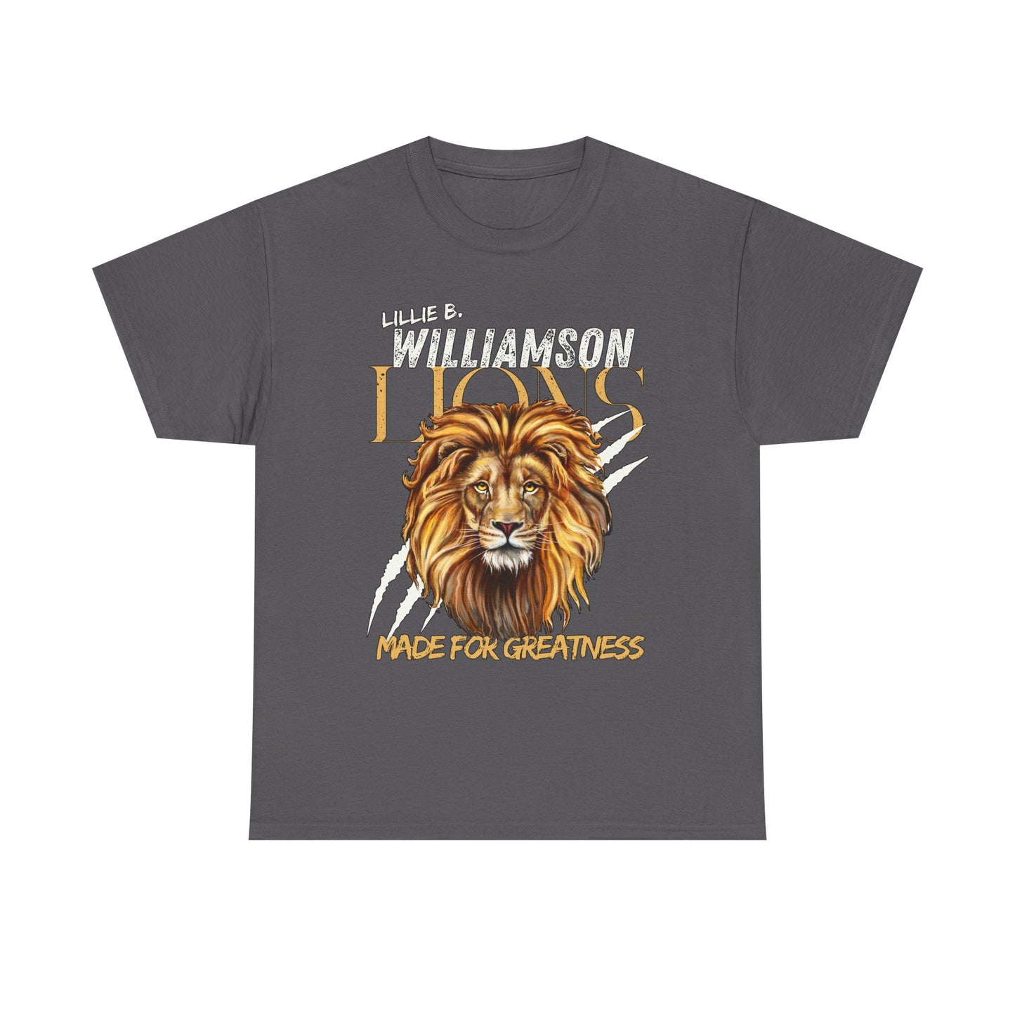 Williamson Lions T‑Shirt