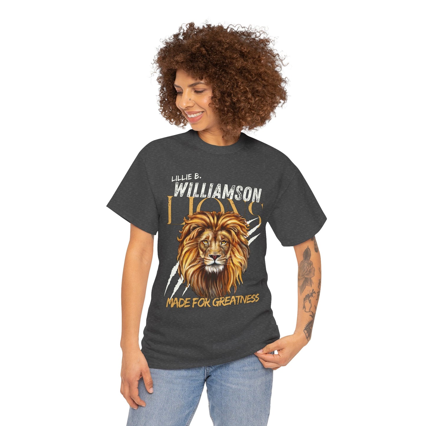 Williamson Lions T‑Shirt