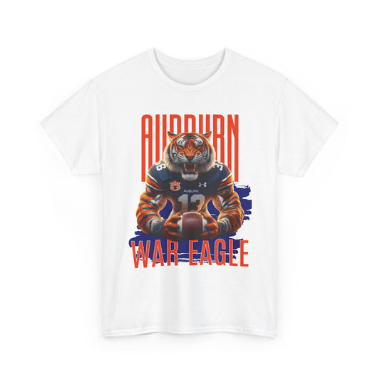 Auburn War Eagle Football T-Shirt