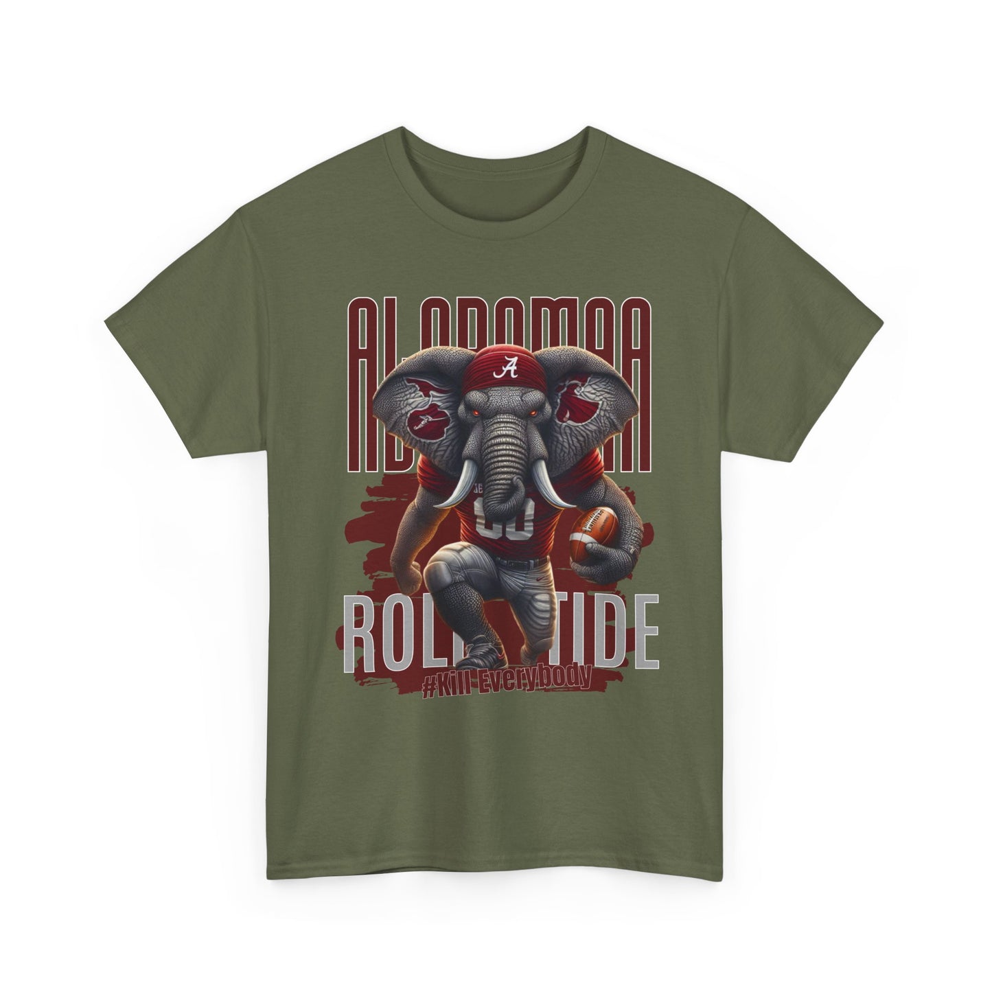 Alabama "Roll Tide" T-Shirt