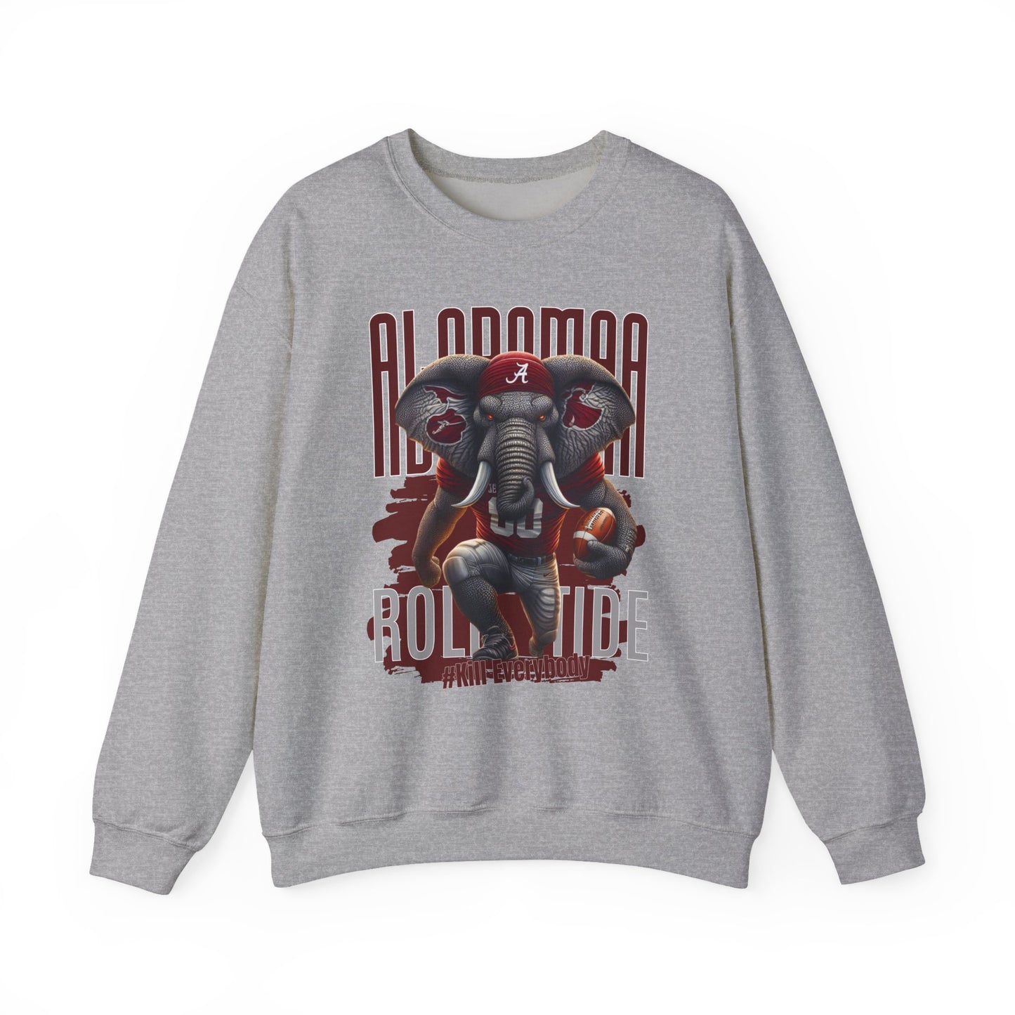 Alabama Crimson Tide Crewneck Sweatshirt