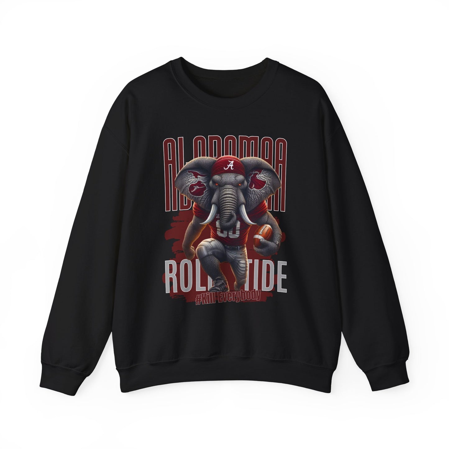 Alabama Crimson Tide Crewneck Sweatshirt