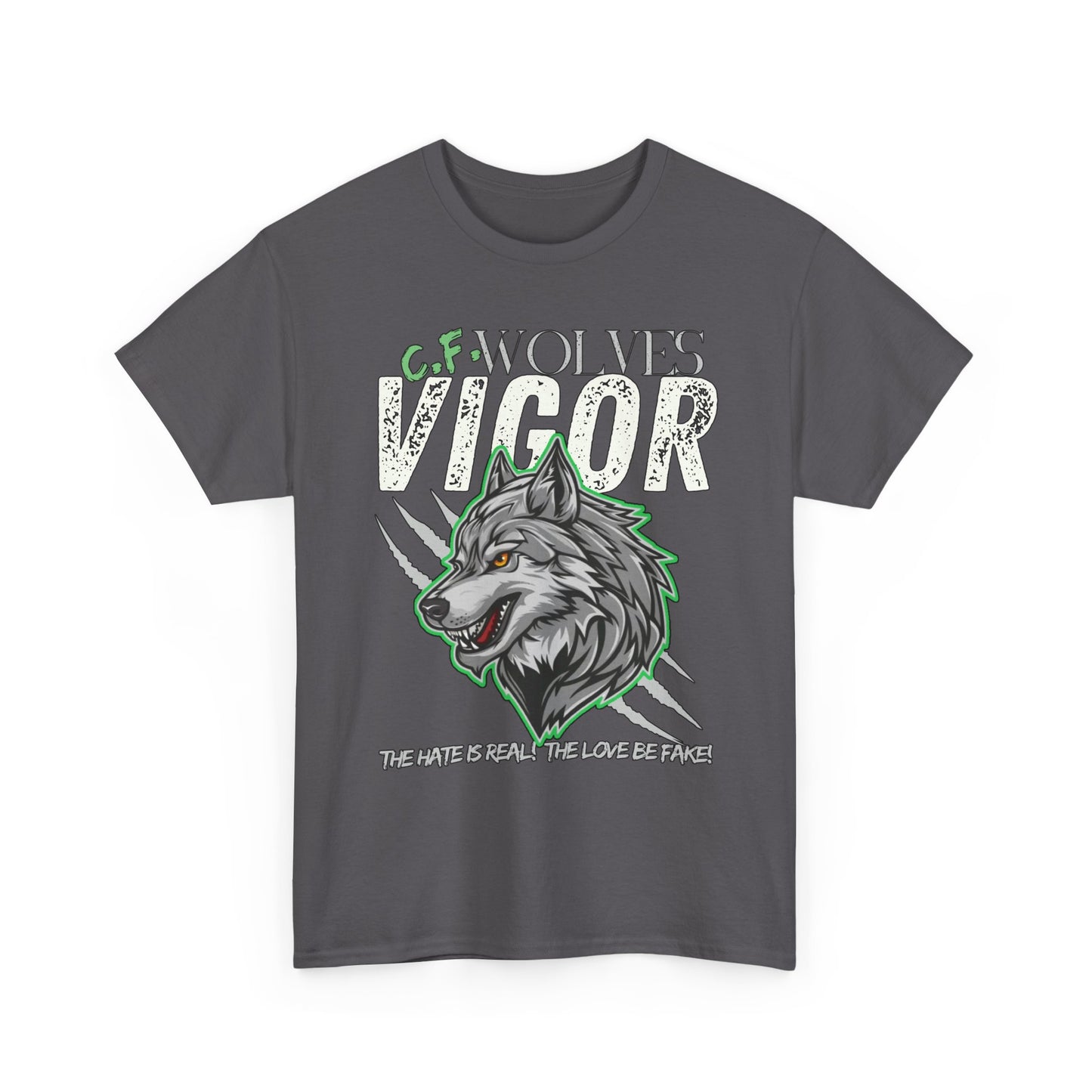 Vigor Wolves T-Shirt