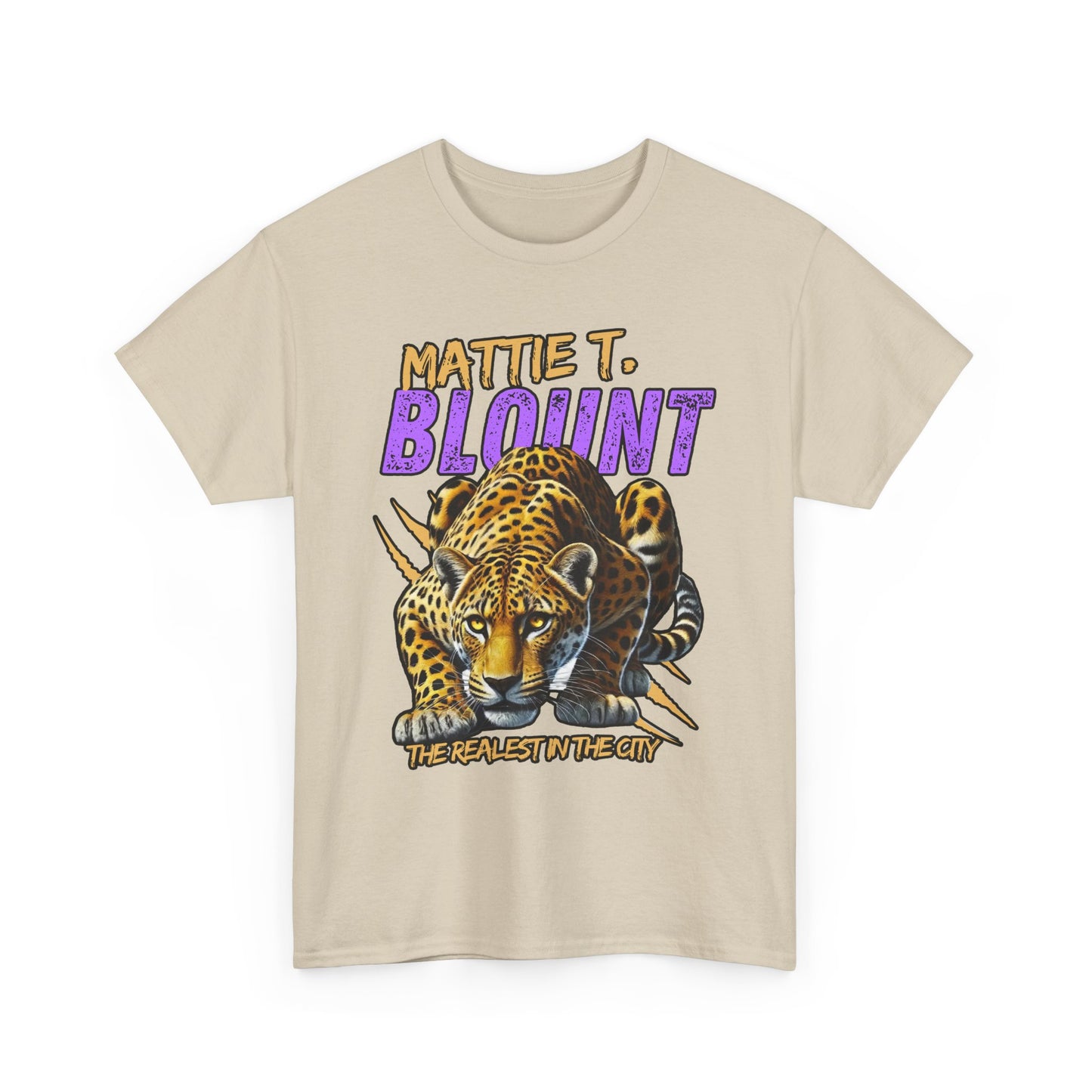 Mattie T. Blount T-Shirt