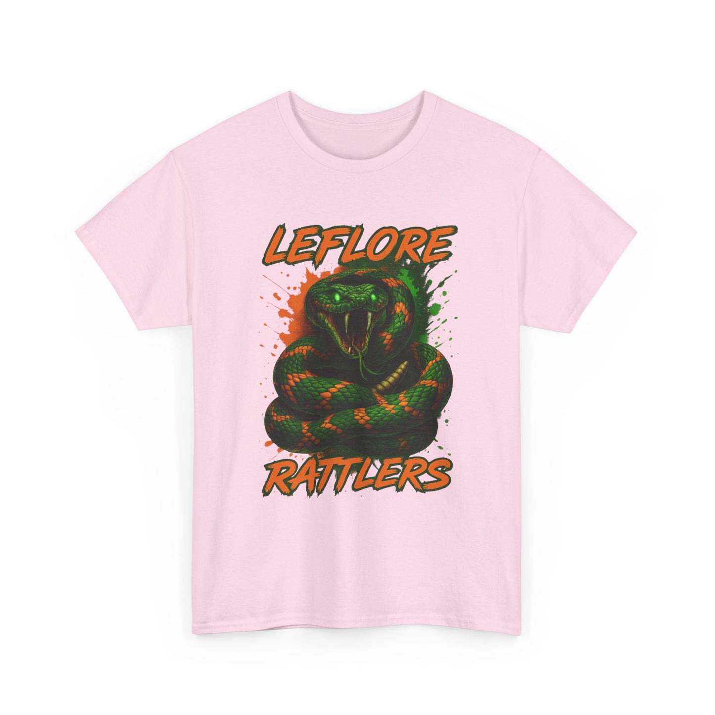 Leflore Rattlers T-Shirt