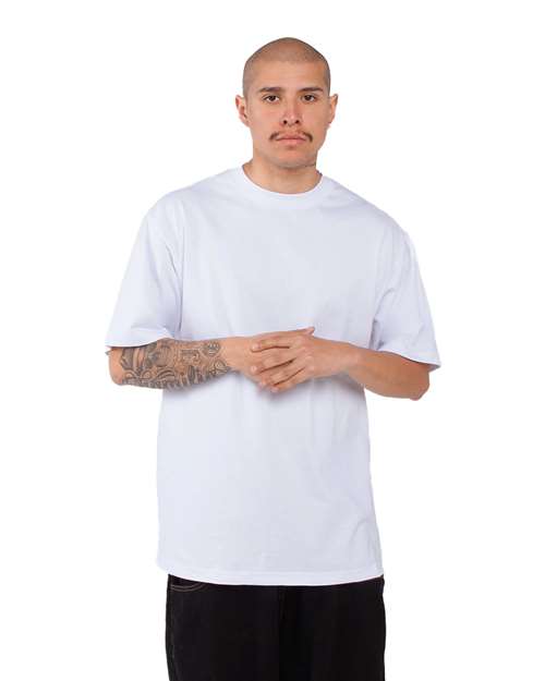 Shaka Wear Unisex Max Heavyweight T-Shirt