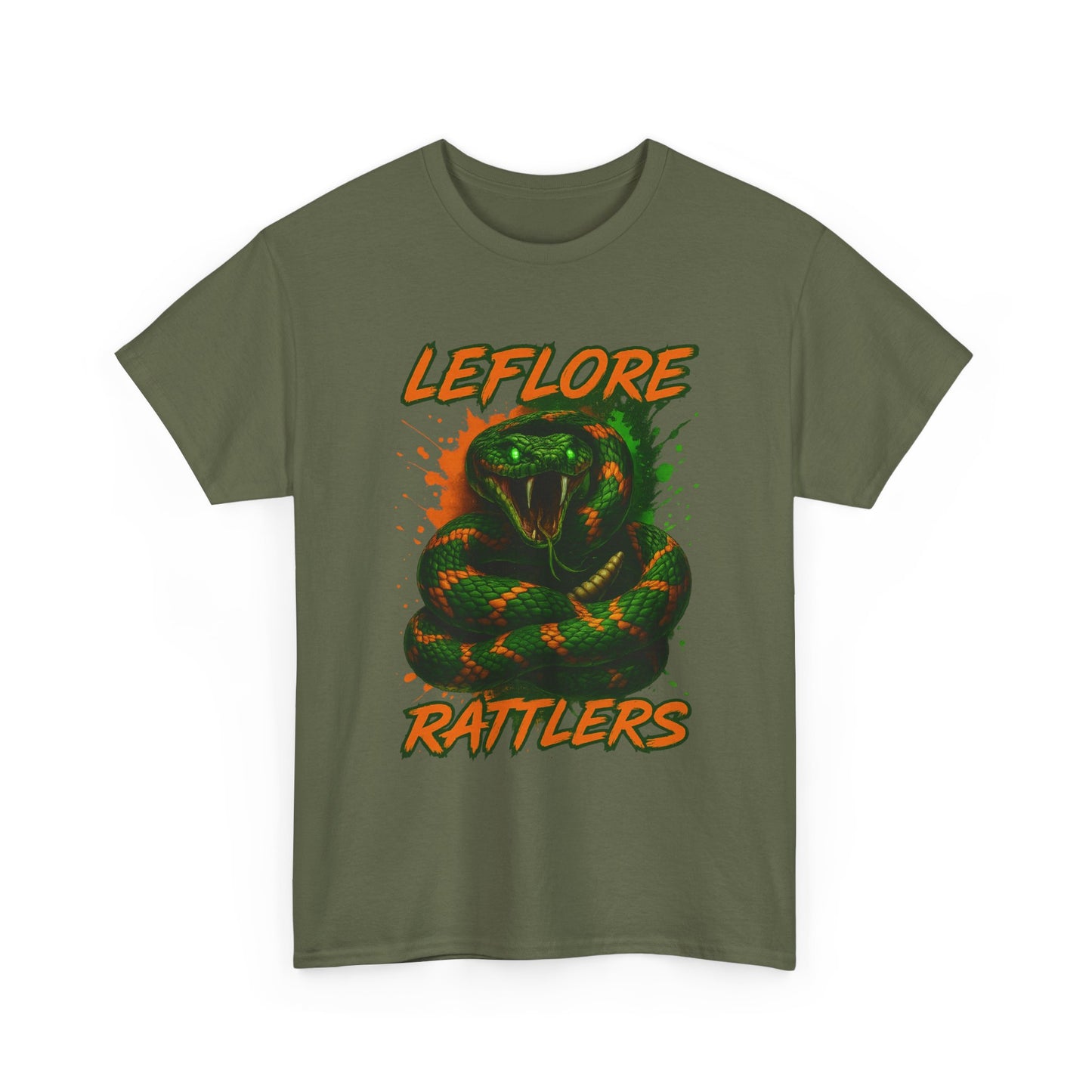 Leflore Rattlers T-Shirt