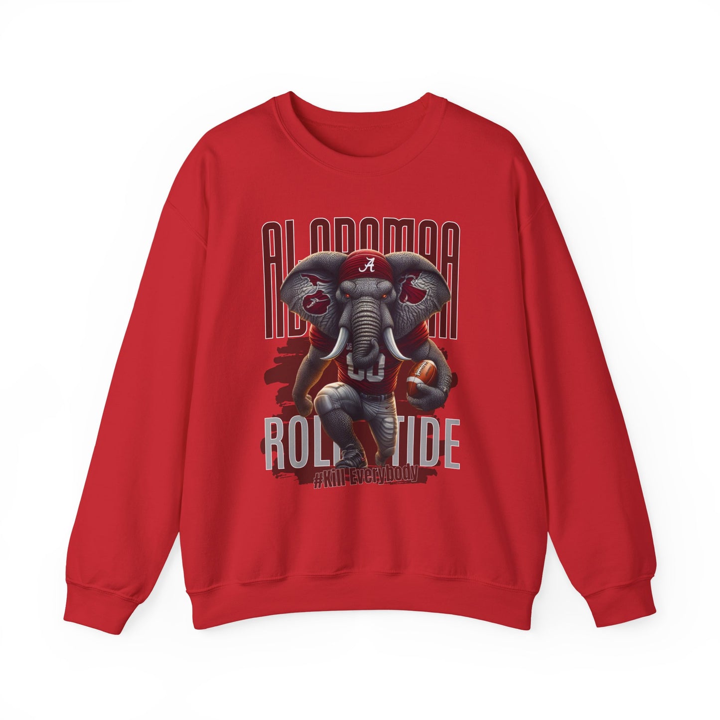 Alabama Crimson Tide Crewneck Sweatshirt