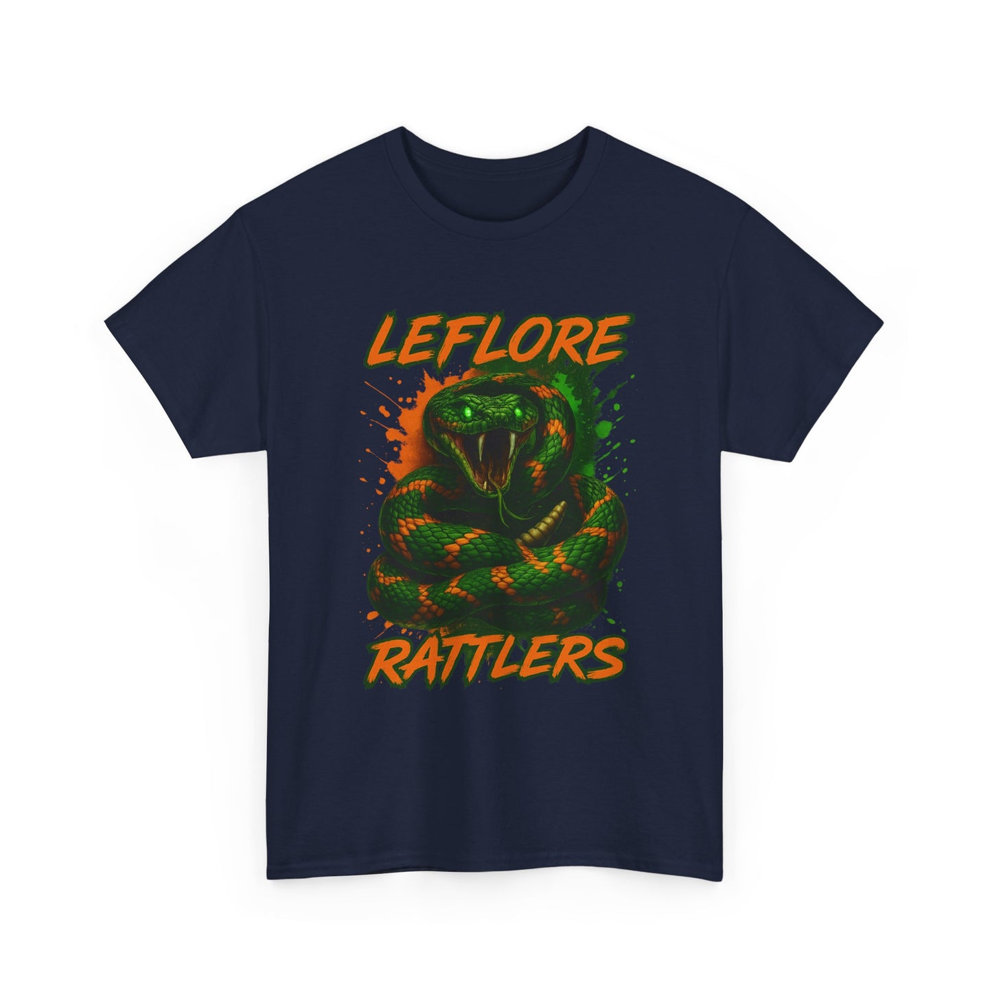 Leflore Rattlers T-Shirt