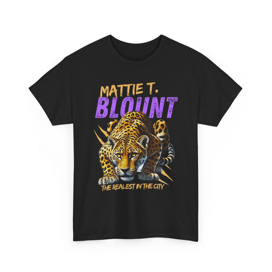 Mattie T. Blount T-Shirt
