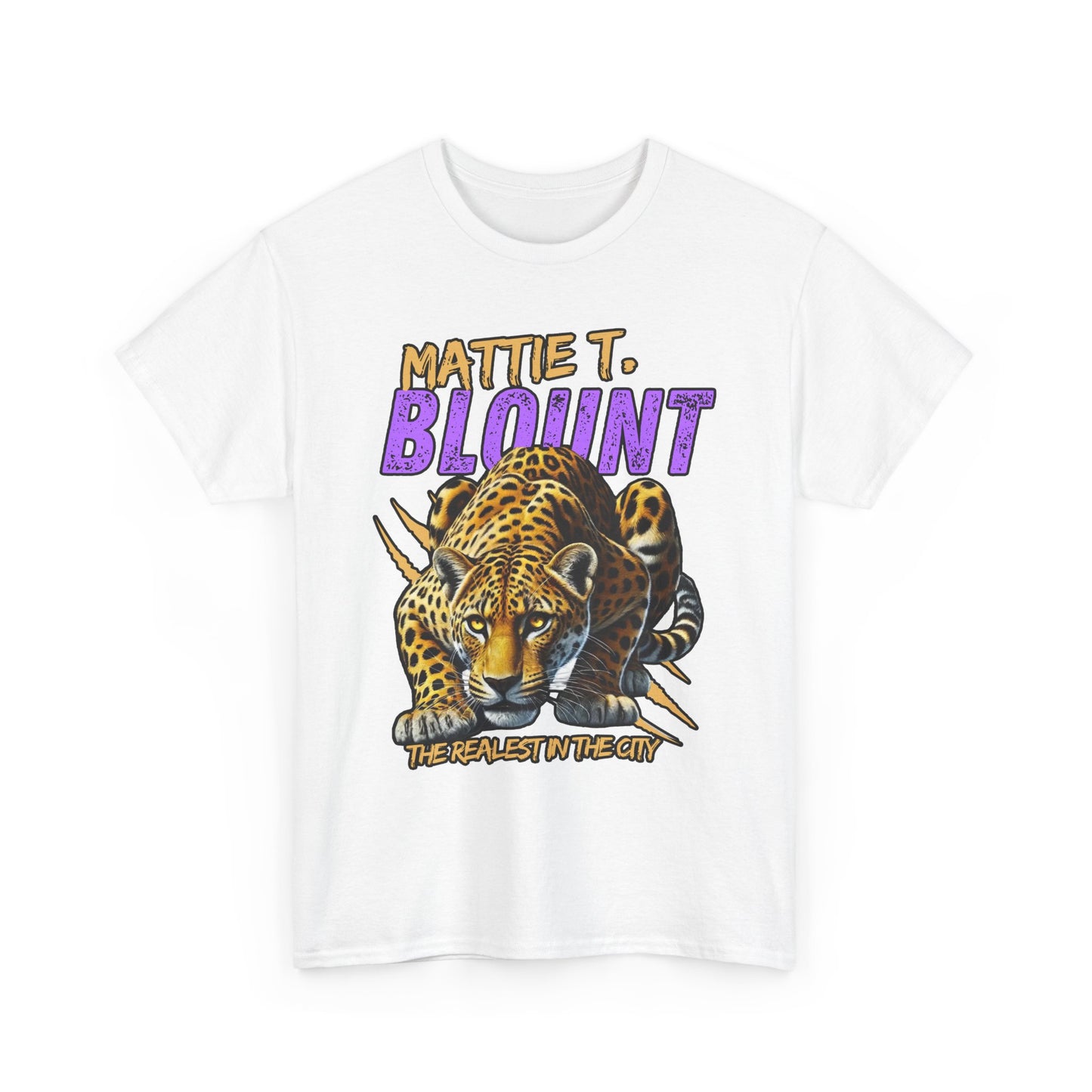 Mattie T. Blount T-Shirt