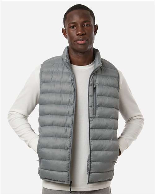 Weatherproof Men's Lightweight Poly-filled Packable Vest