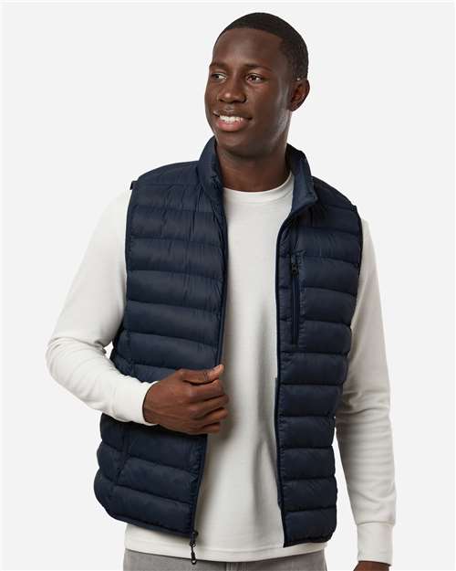 Weatherproof Men's Lightweight Poly-filled Packable Vest