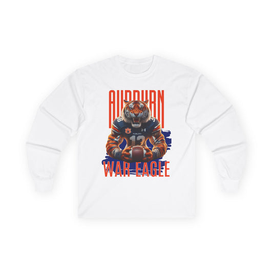 Auburn Tigers Long Sleeve Tee