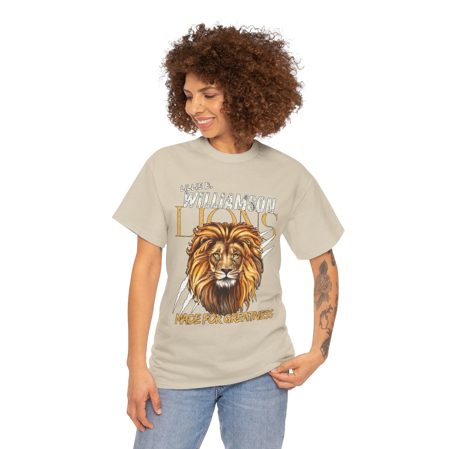 Williamson Lions T‑Shirt