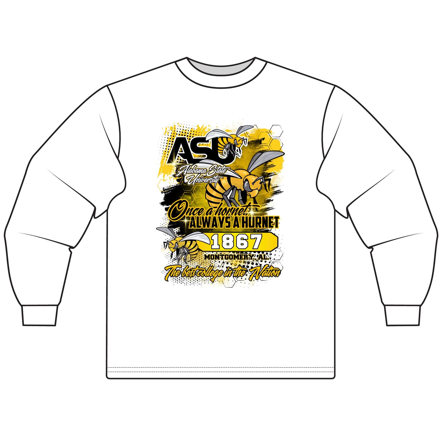 ASU Long Sleeve - 2