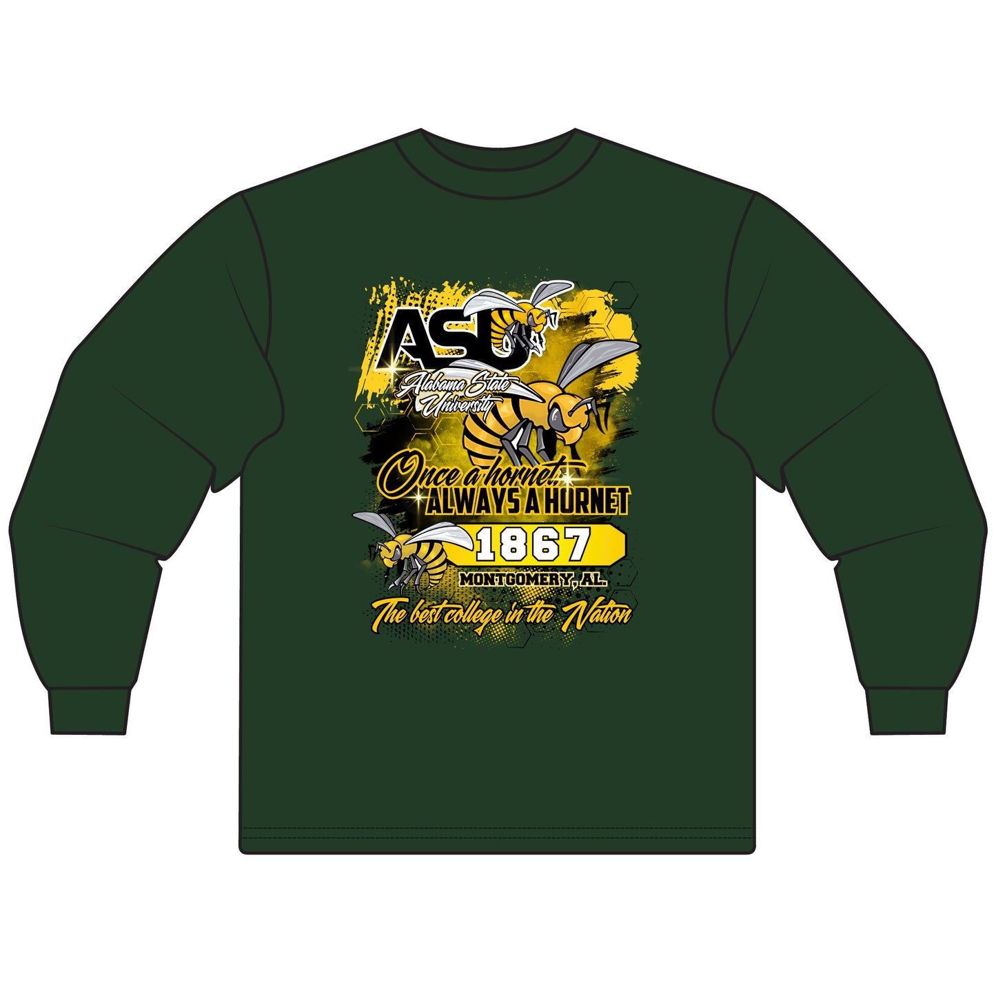 ASU Long Sleeve - 2