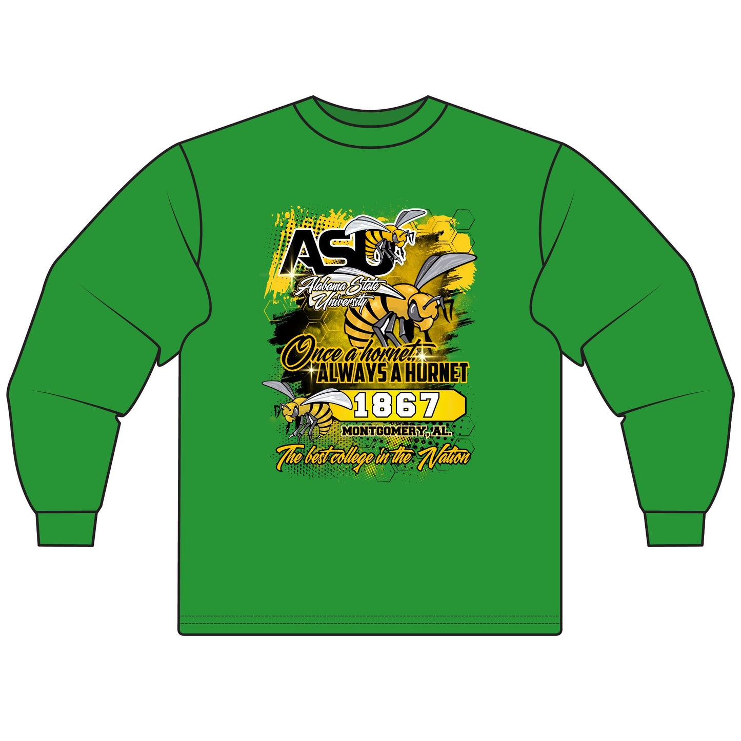 ASU Long Sleeve - 2