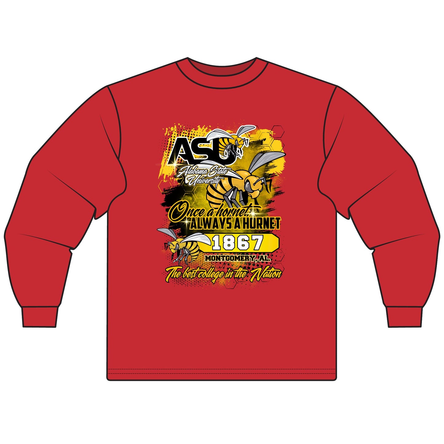 ASU Long Sleeve - 2