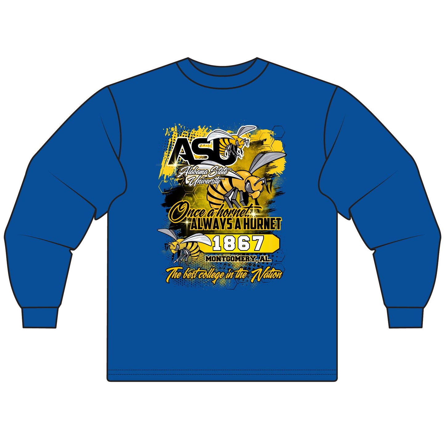 ASU Long Sleeve - 2