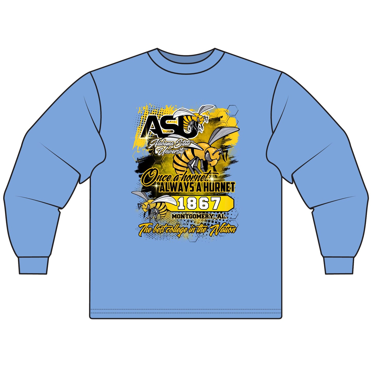 ASU Long Sleeve - 2