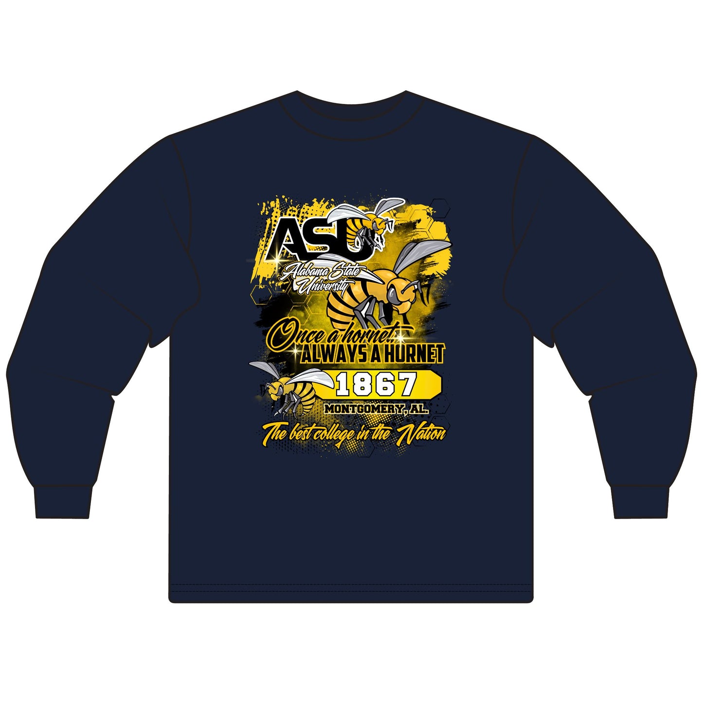 ASU Long Sleeve - 2