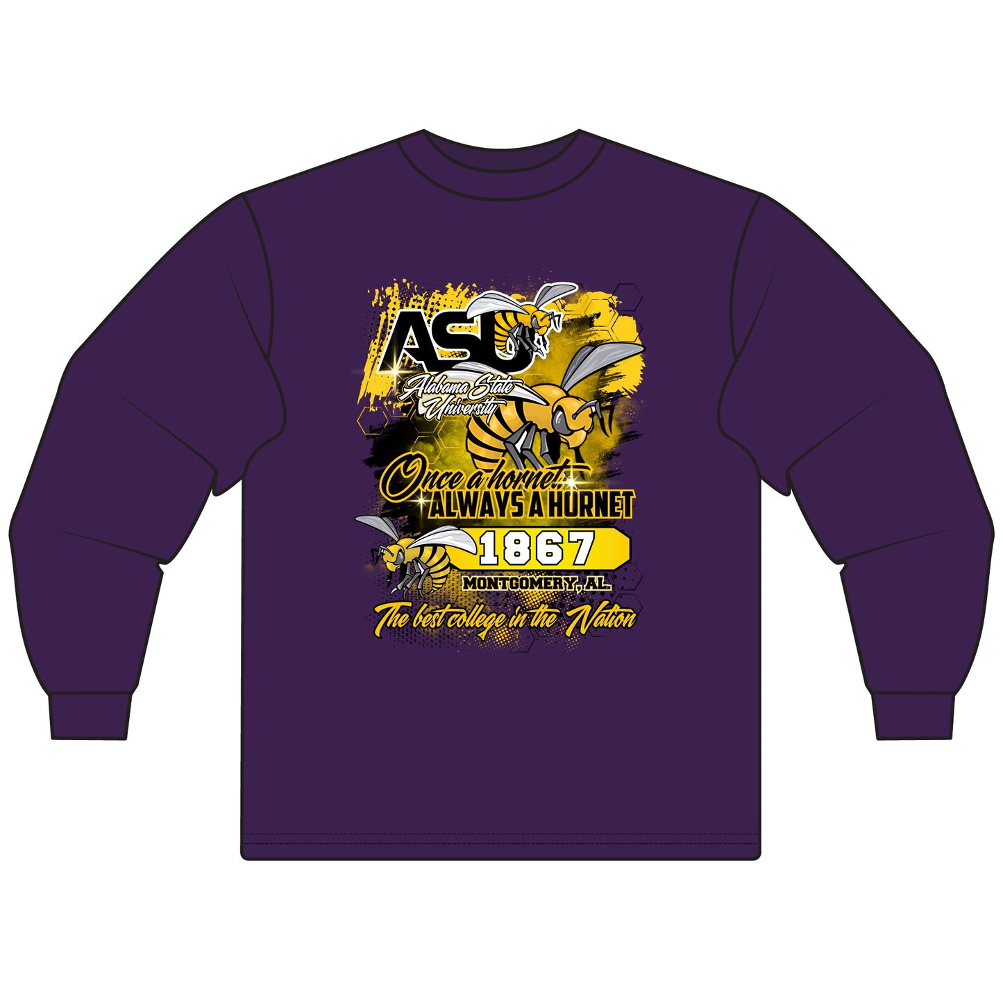 ASU Long Sleeve - 2