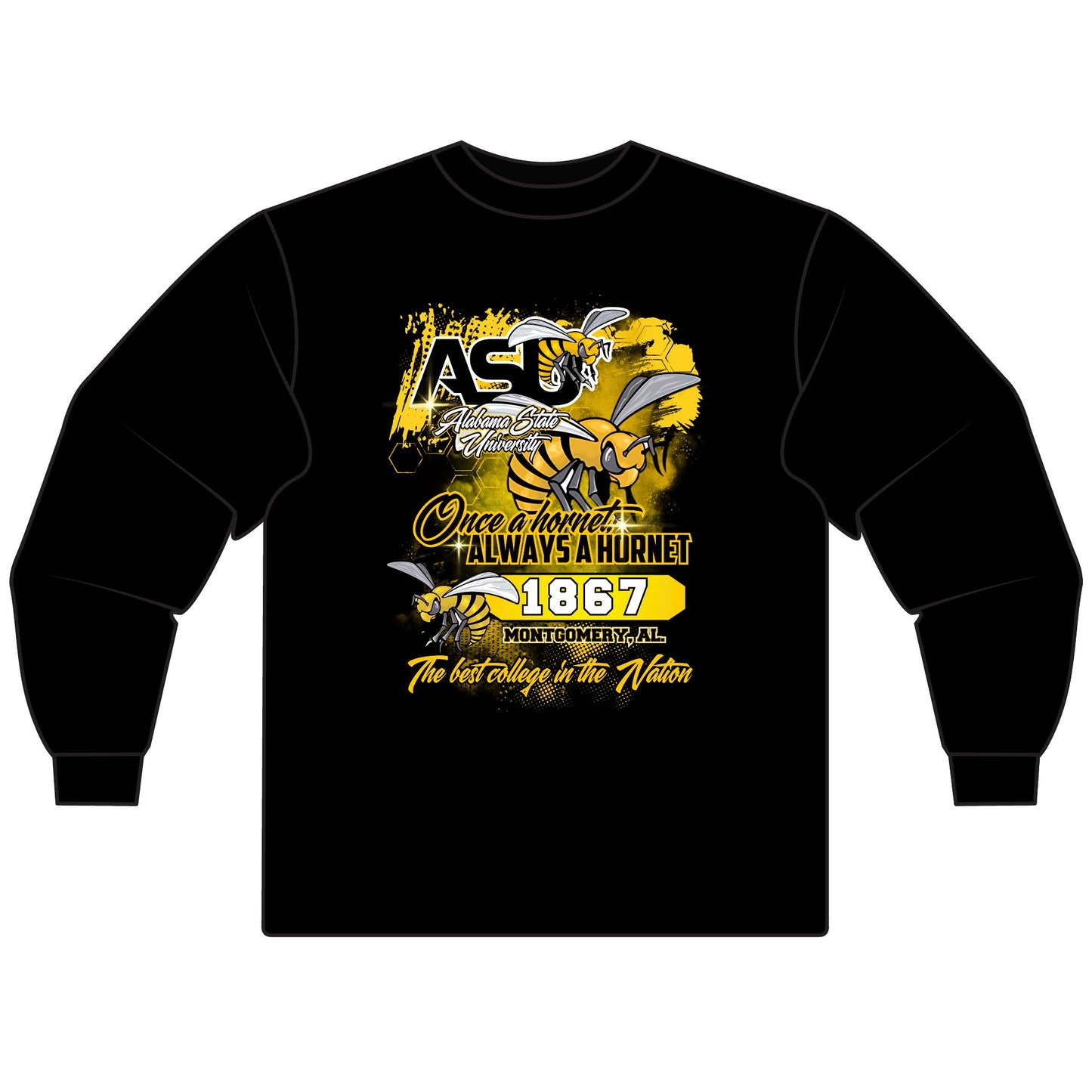 ASU Long Sleeve - 2