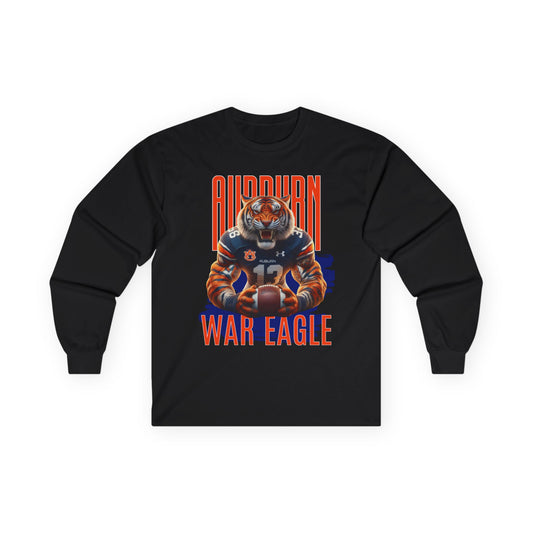 Auburn Tigers Long Sleeve Tee