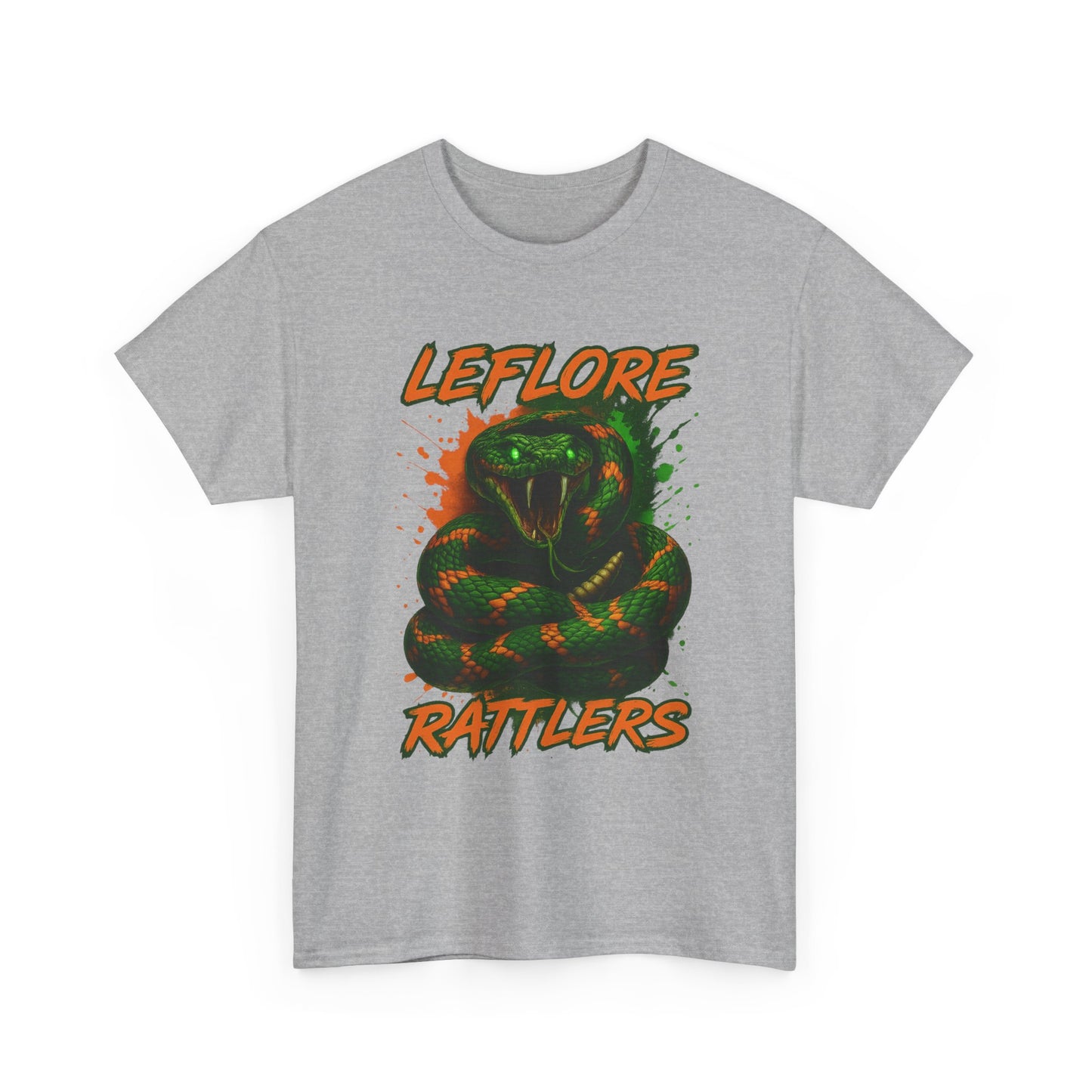 Leflore Rattlers T-Shirt