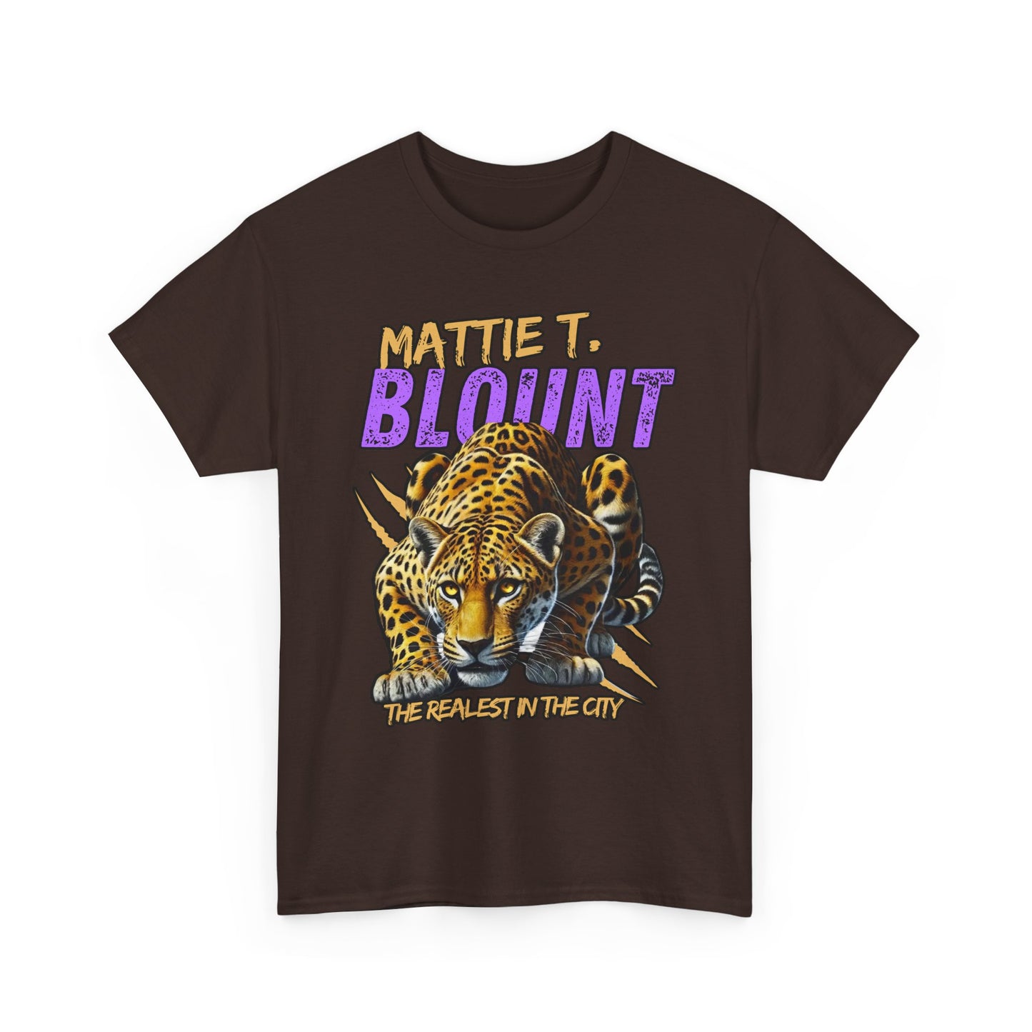 Mattie T. Blount T-Shirt