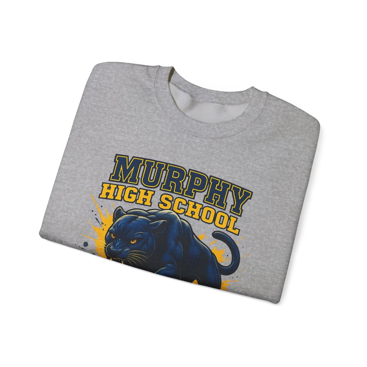 Murphy High School Panther Crewneck Sweatshirt